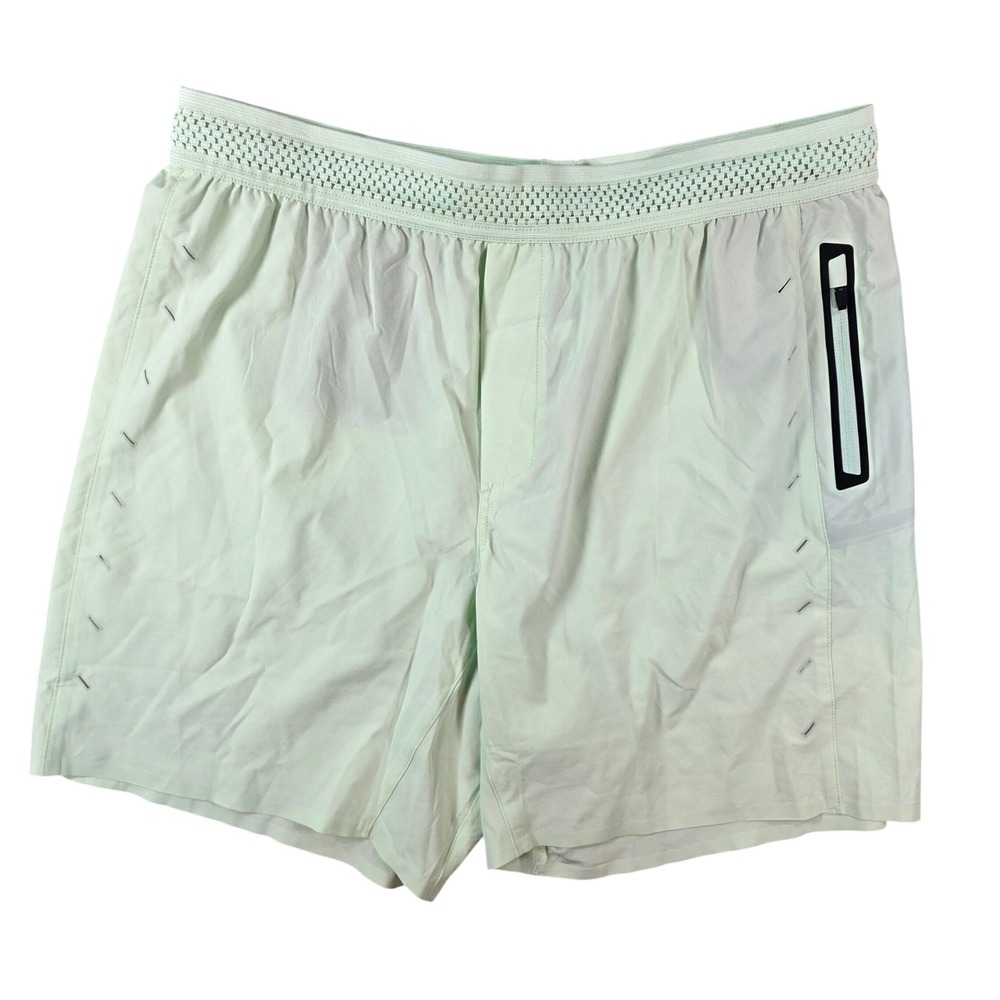 Ten Thousand 7" Session Short Unlined Dusty Aqua Large Mens Training Running